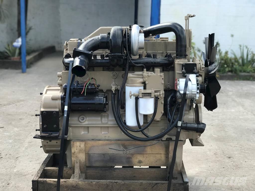 Cummins 8.3 Kargo motori