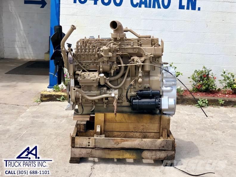 Cummins 8.3 Kargo motori