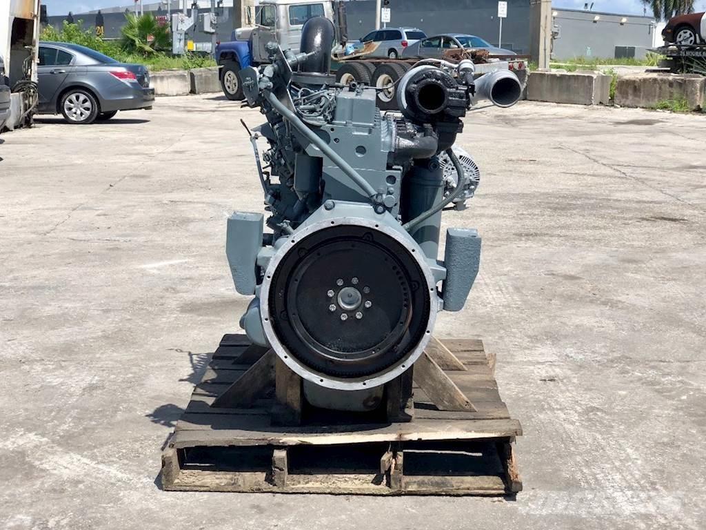 Cummins 8.3 Kargo motori