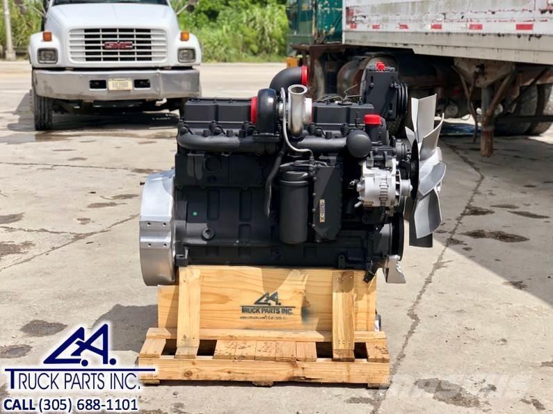 Cummins 8.3 Kargo motori