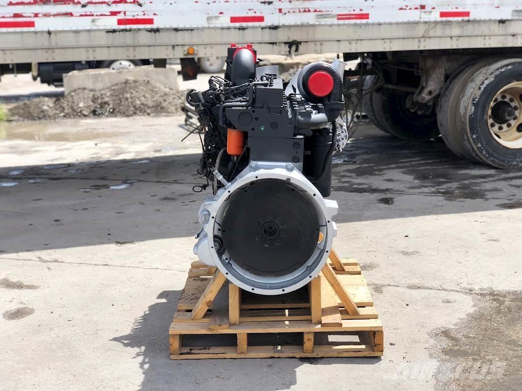 Cummins 8.3 Kargo motori