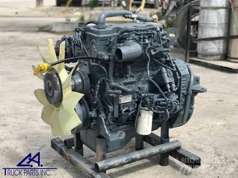 Cummins ISB Kargo motori