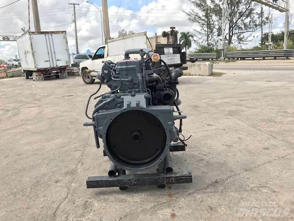 Cummins ISB Kargo motori
