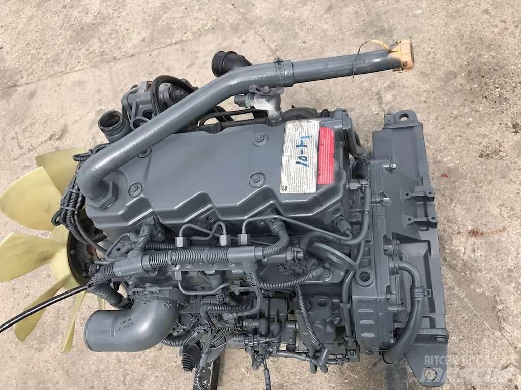 Cummins ISB Kargo motori