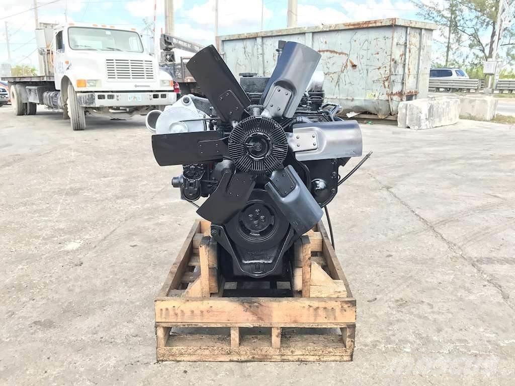 Cummins ISB Kargo motori