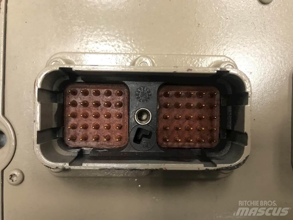 Cummins ISB Elektronika