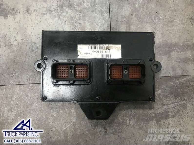 Cummins ISB Elektronika
