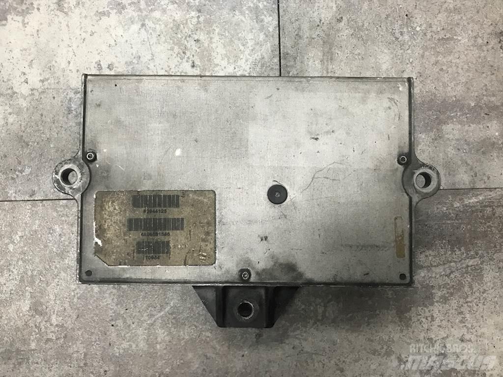 Cummins ISB Elektronika