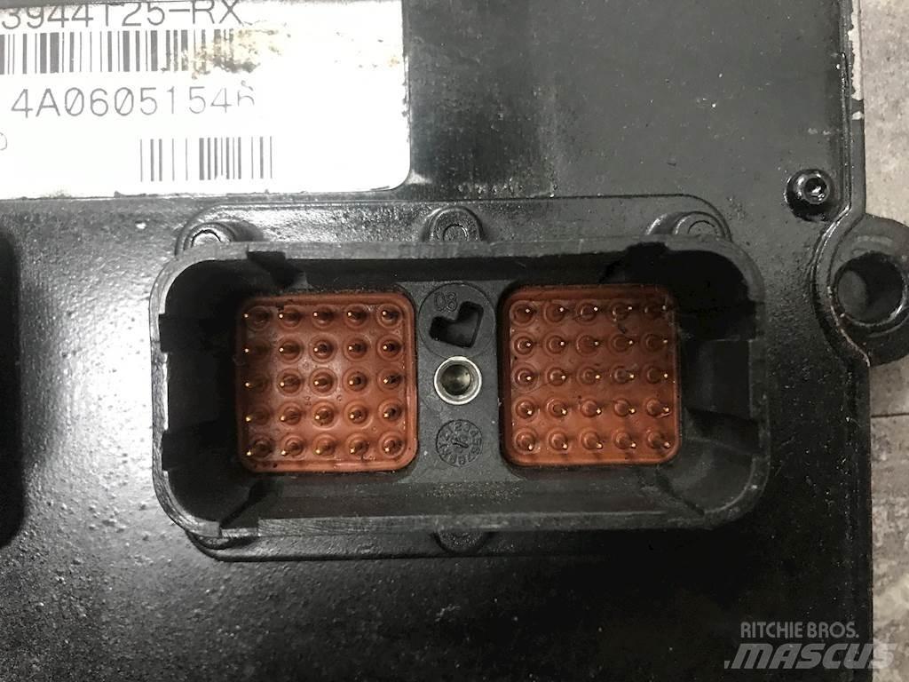 Cummins ISB Elektronika