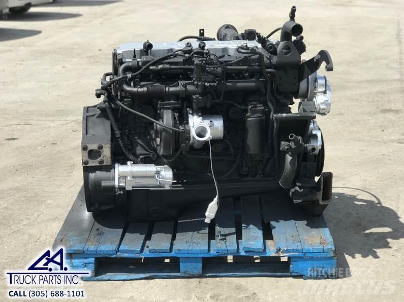 Cummins ISB Kargo motori