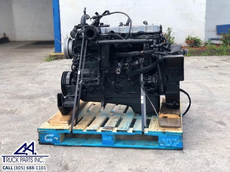 Cummins ISB Kargo motori