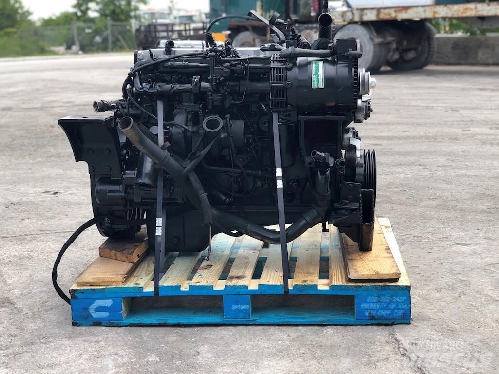 Cummins ISB Kargo motori