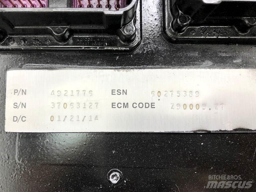 Cummins ISB Elektronika