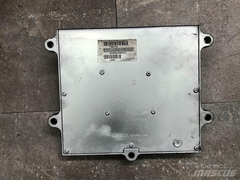 Cummins ISB Elektronika