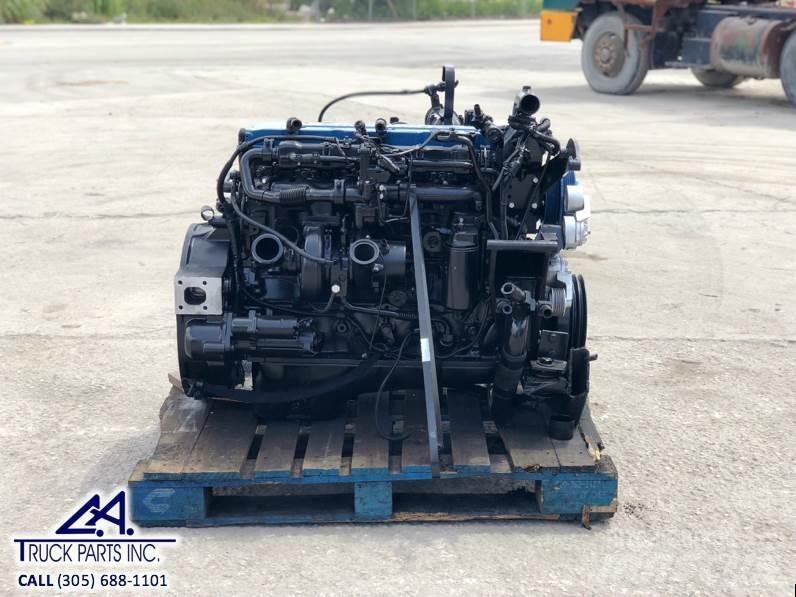 Cummins ISB Kargo motori