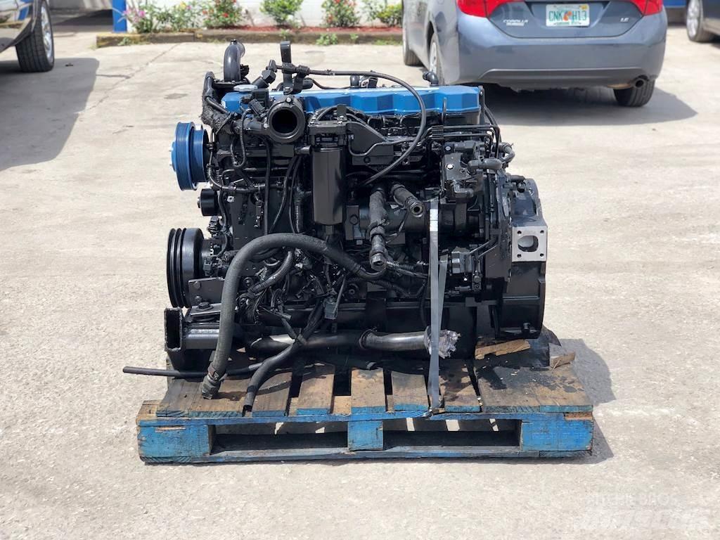 Cummins ISB Kargo motori