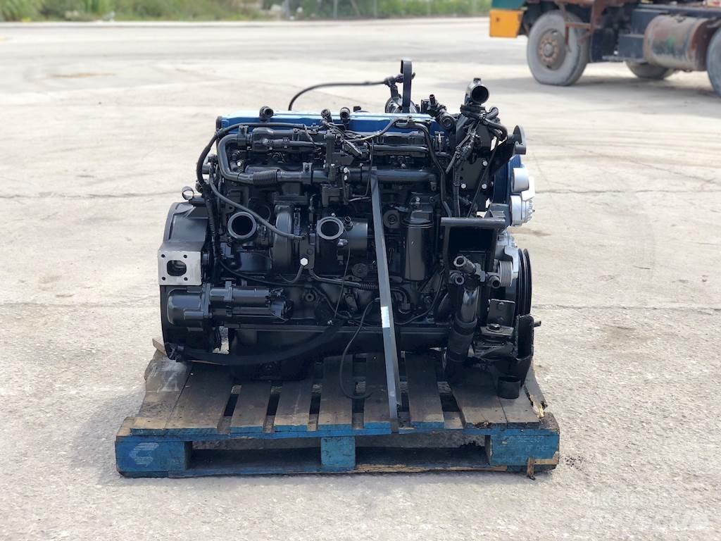 Cummins ISB Kargo motori