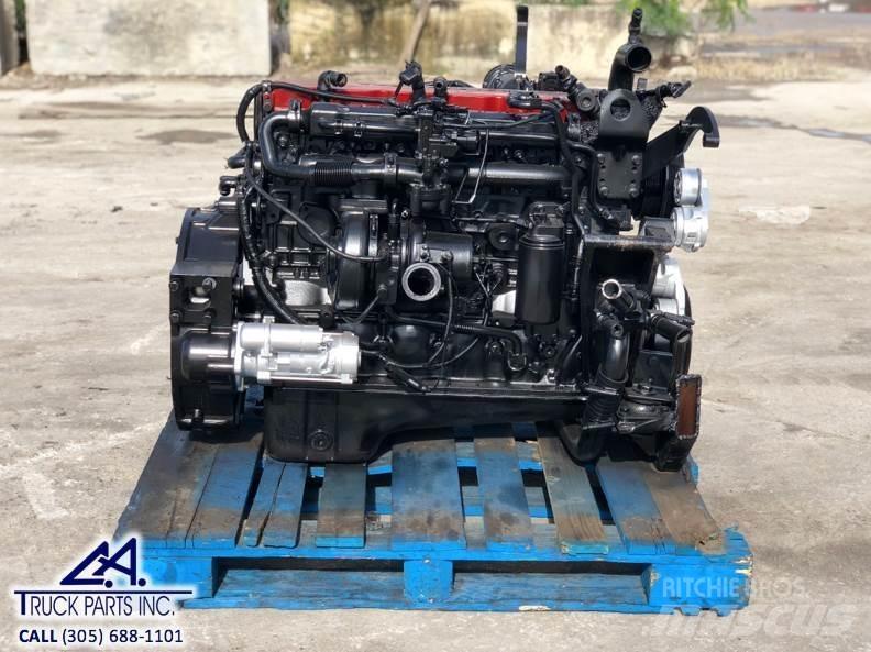 Cummins ISB Kargo motori