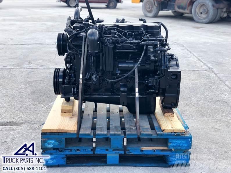 Cummins ISB Kargo motori