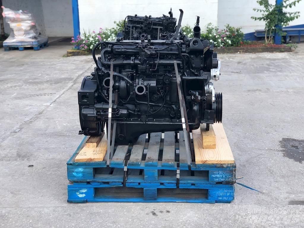 Cummins ISB Kargo motori