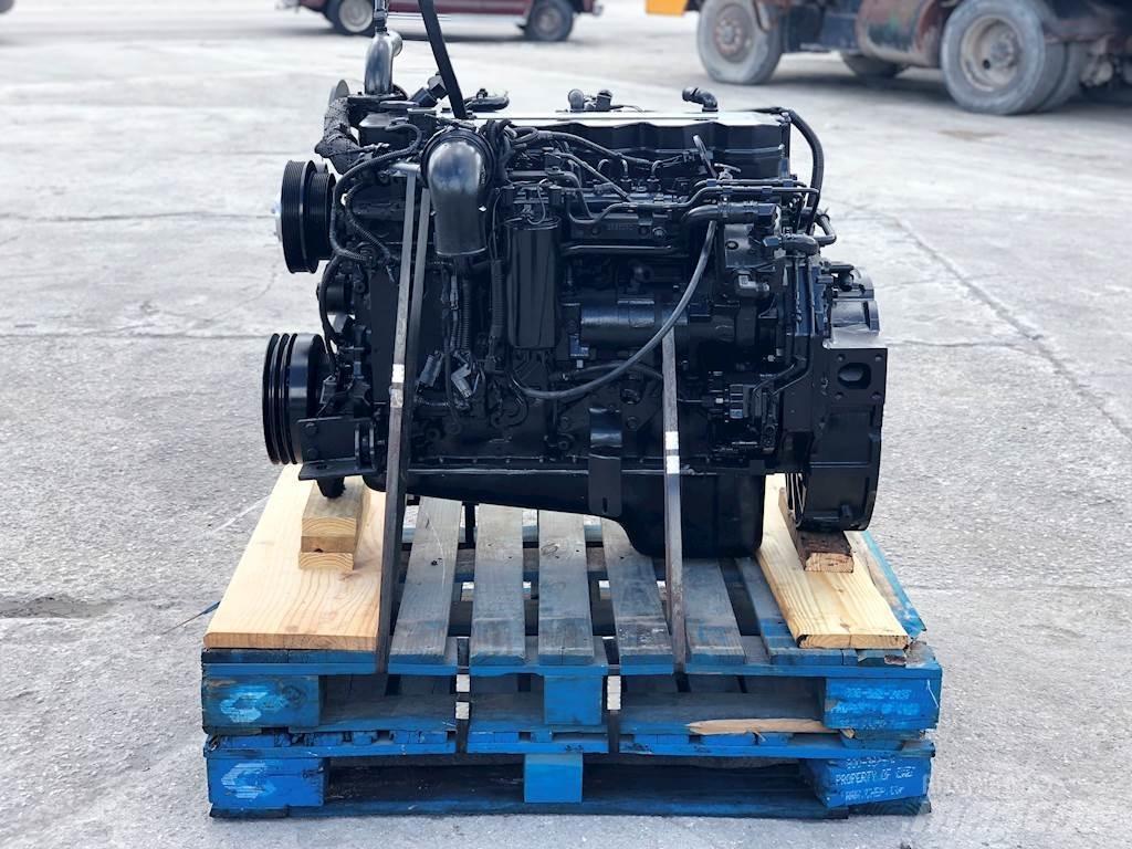 Cummins ISB Kargo motori