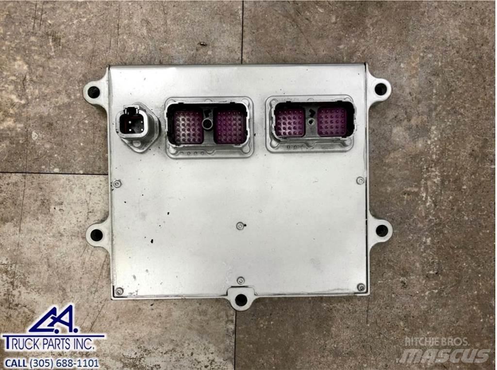 Cummins ISB Elektronika