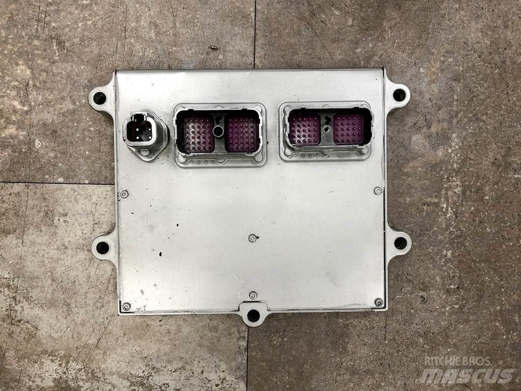 Cummins ISB Elektronika