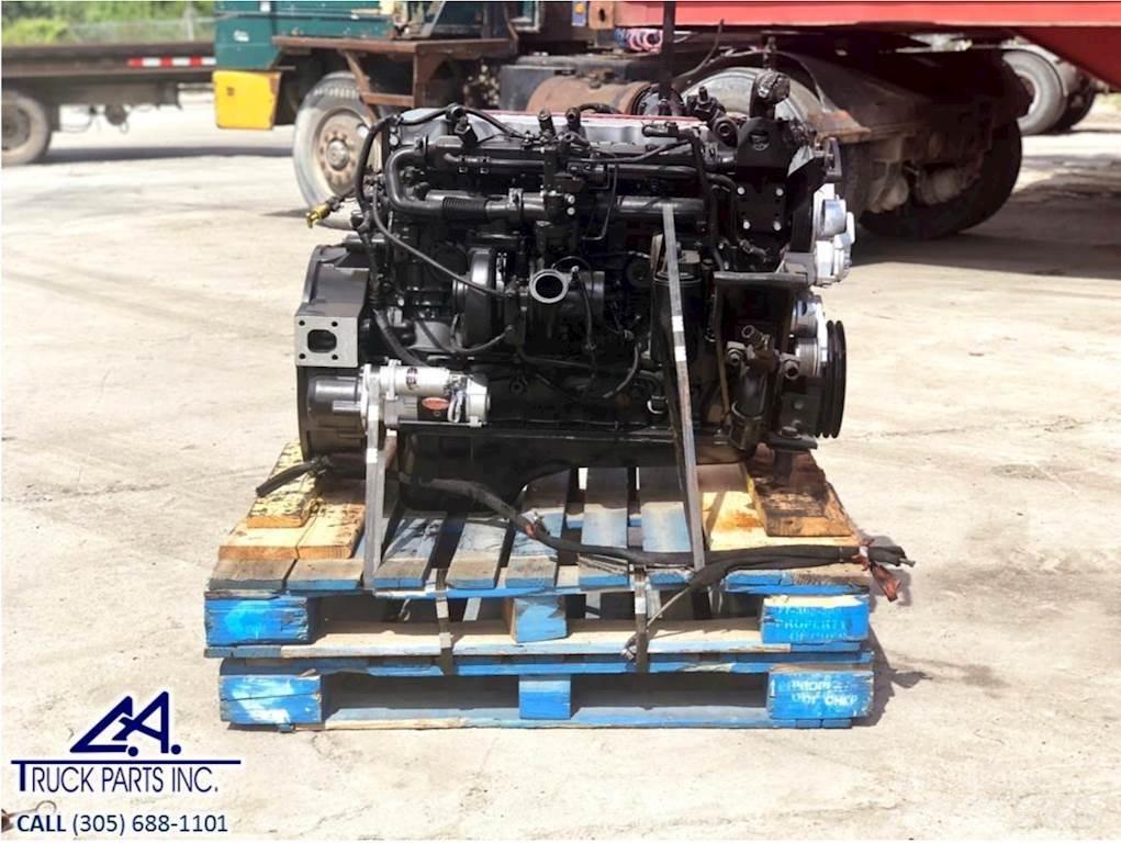 Cummins ISB Kargo motori