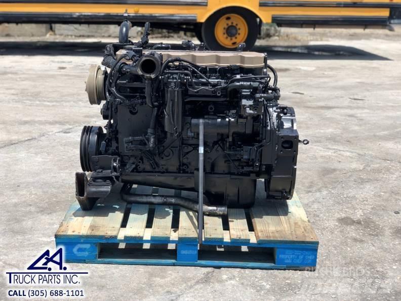 Cummins ISB Kargo motori