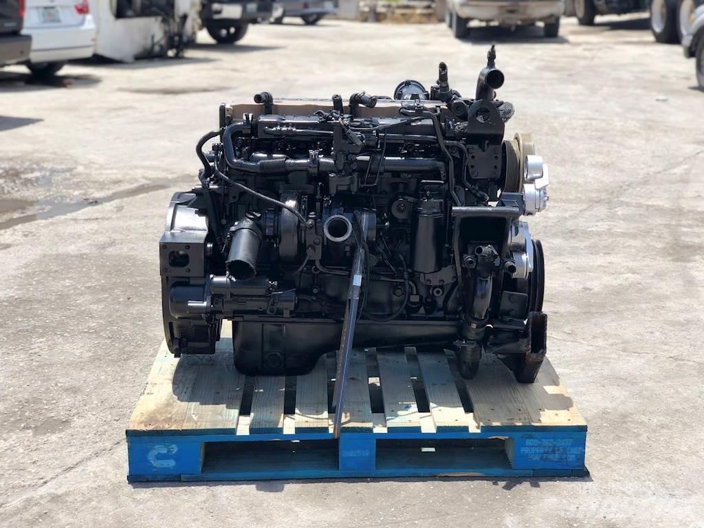 Cummins ISB Kargo motori
