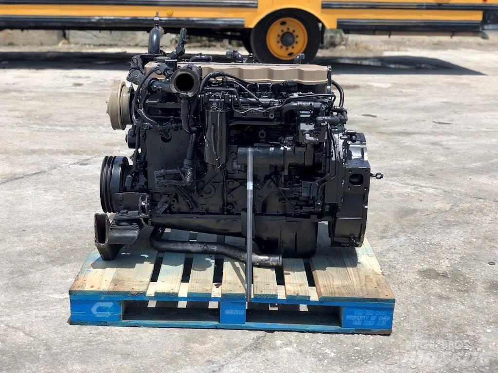 Cummins ISB Kargo motori