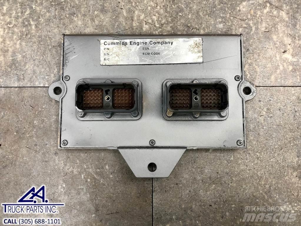Cummins ISB Elektronika