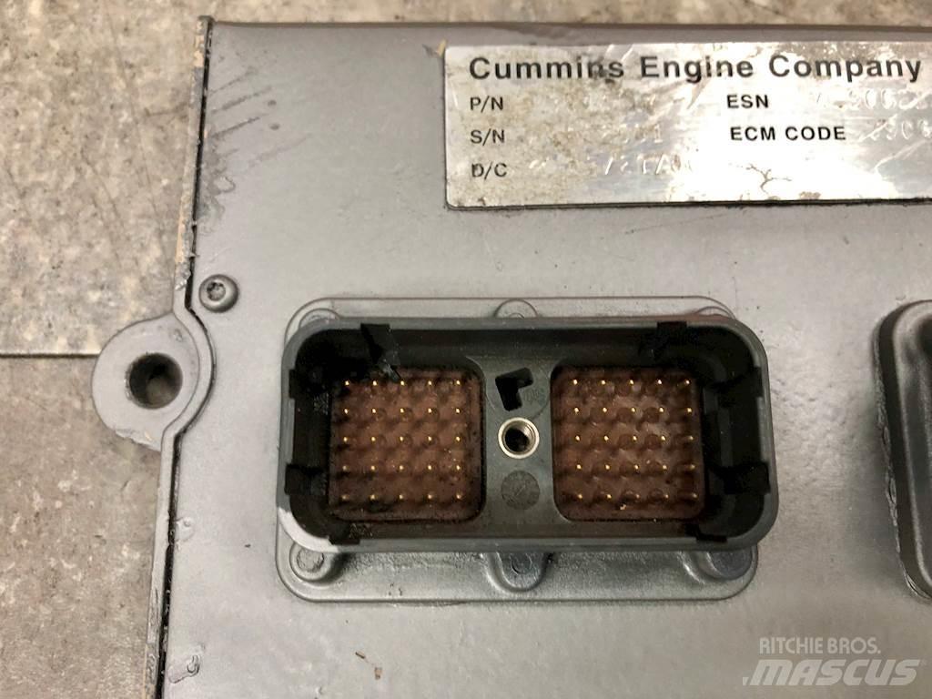 Cummins ISB Elektronika