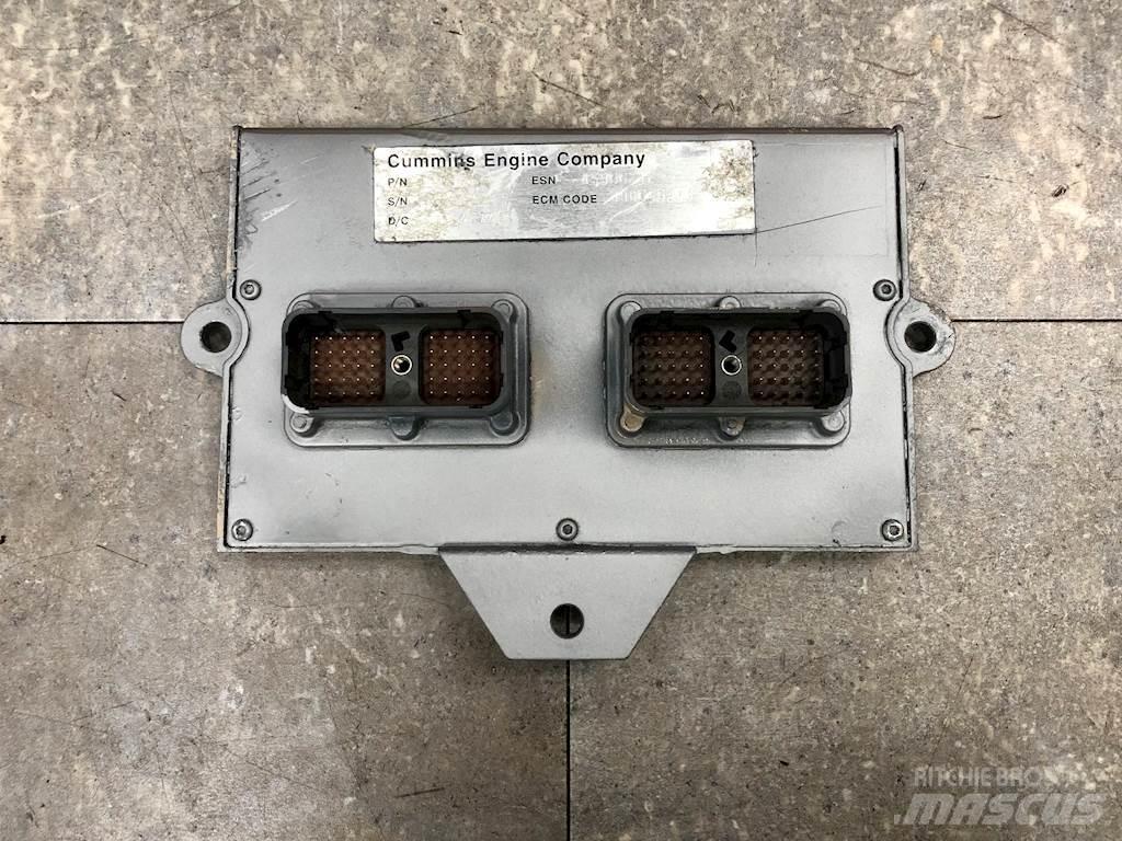 Cummins ISB Elektronika