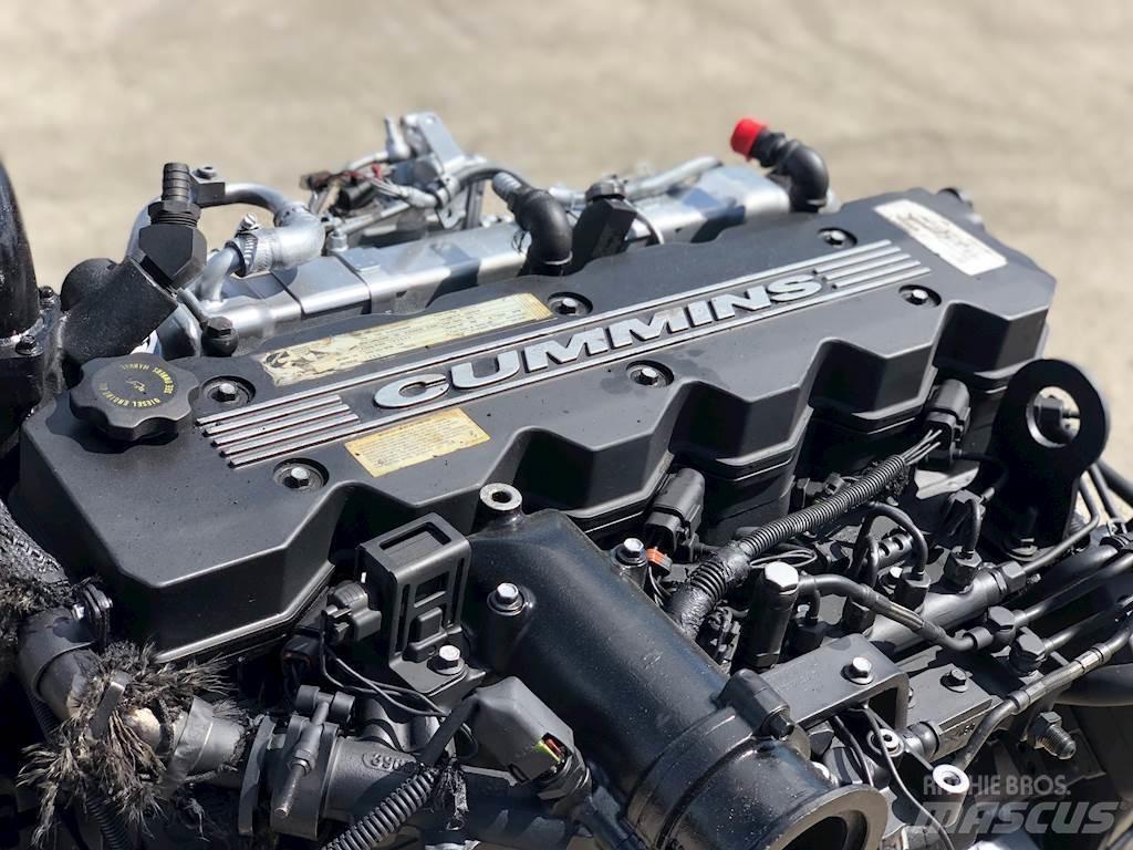 Cummins ISB Kargo motori