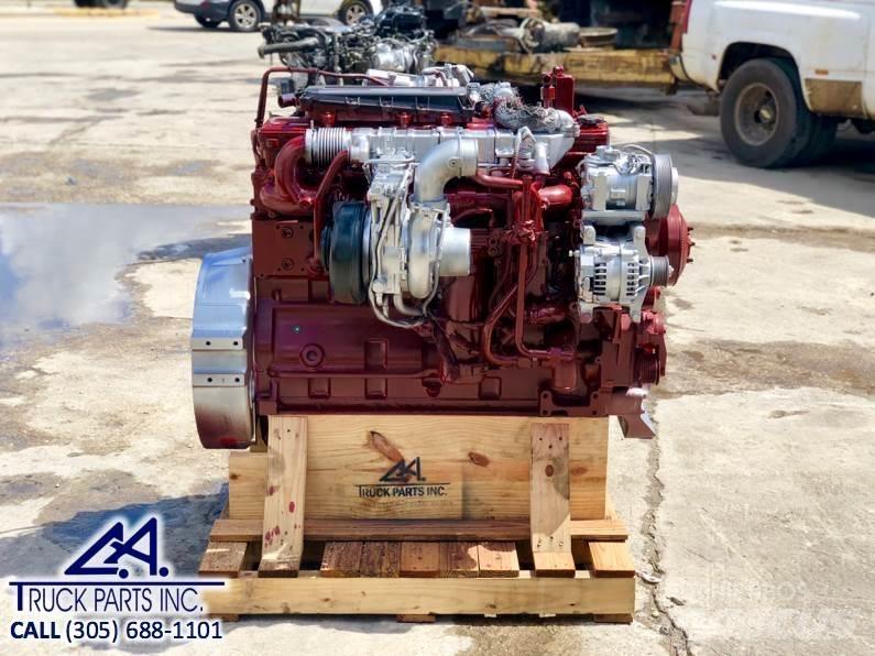 Cummins ISC Kargo motori
