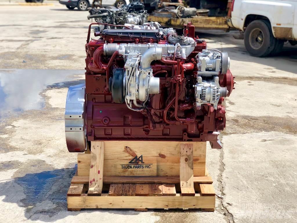 Cummins ISC Kargo motori