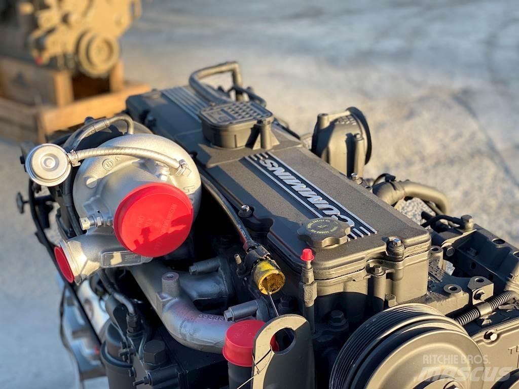 Cummins ISC Kargo motori