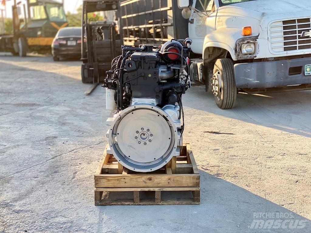 Cummins ISC Kargo motori