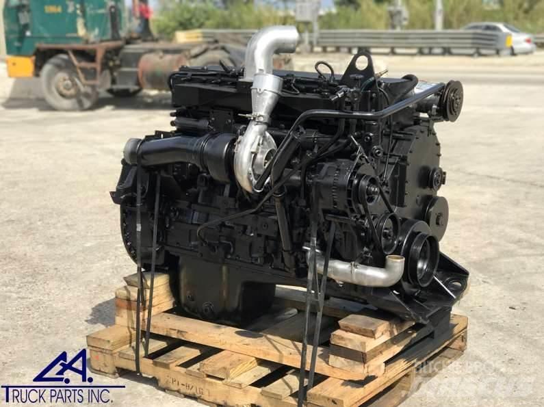 Cummins ISM Kargo motori