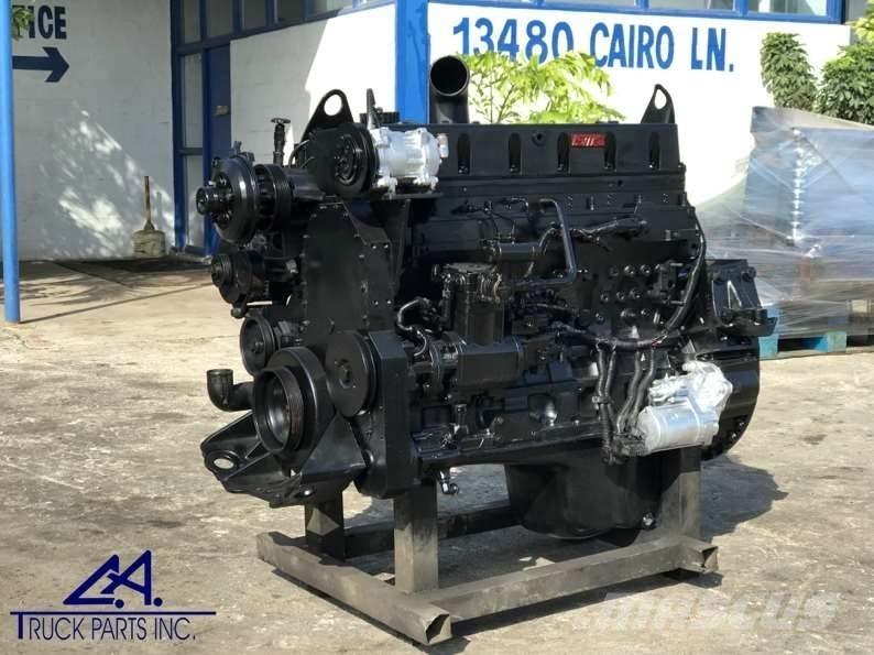 Cummins ISM Kargo motori
