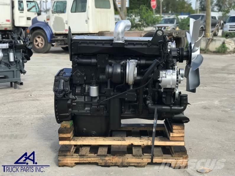 Cummins ISM Kargo motori