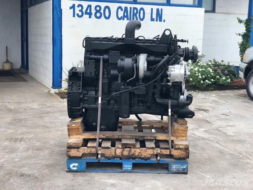 Cummins ISM Kargo motori