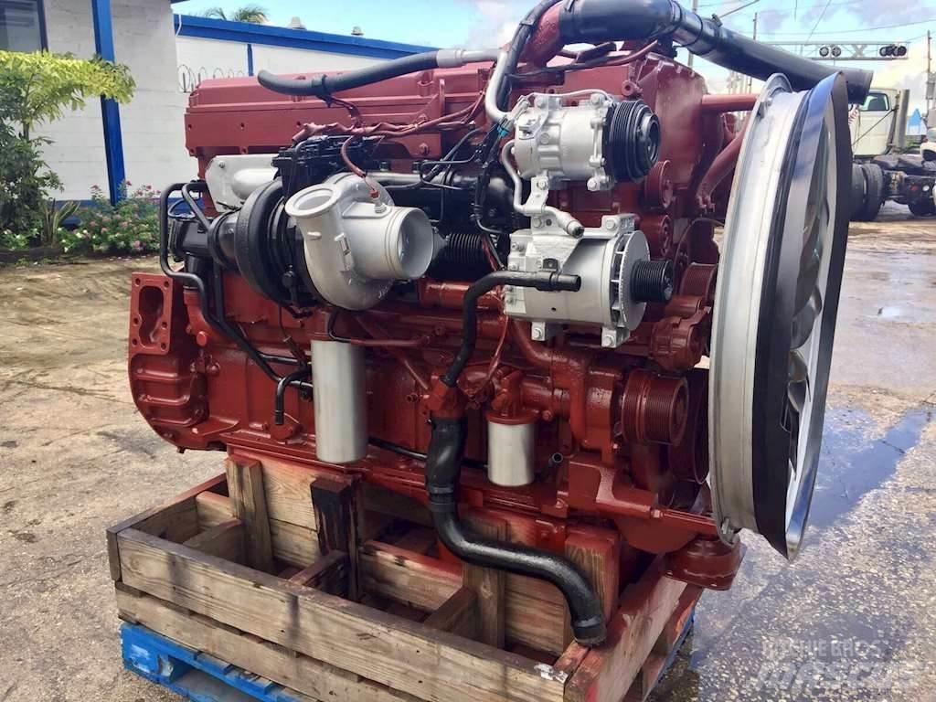 Cummins ISX Kargo motori