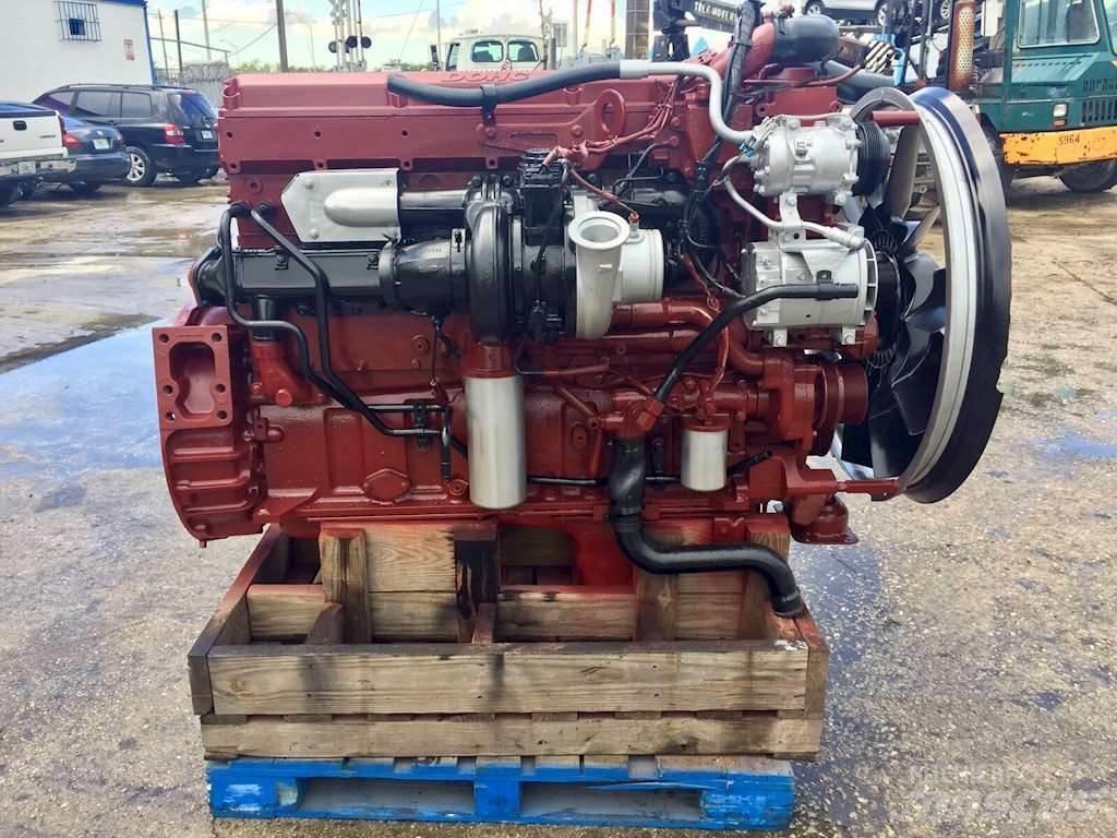 Cummins ISX Kargo motori