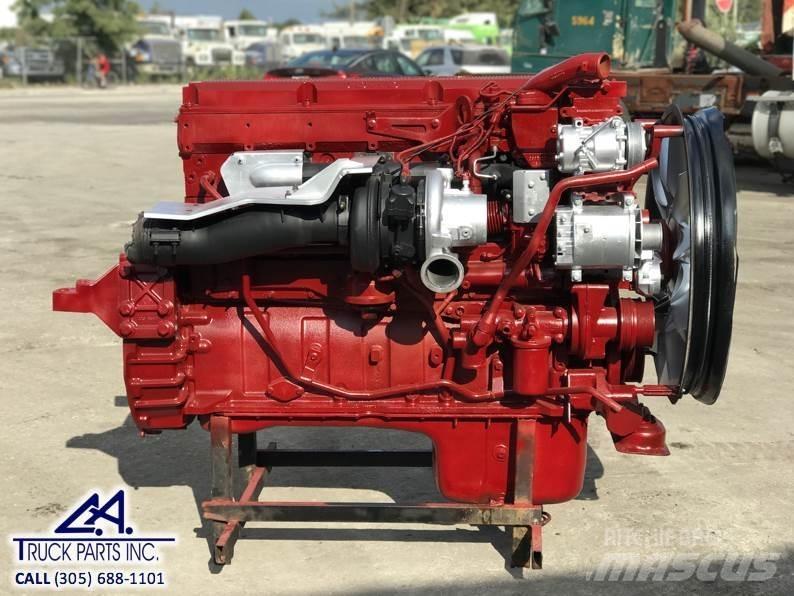Cummins ISX Kargo motori