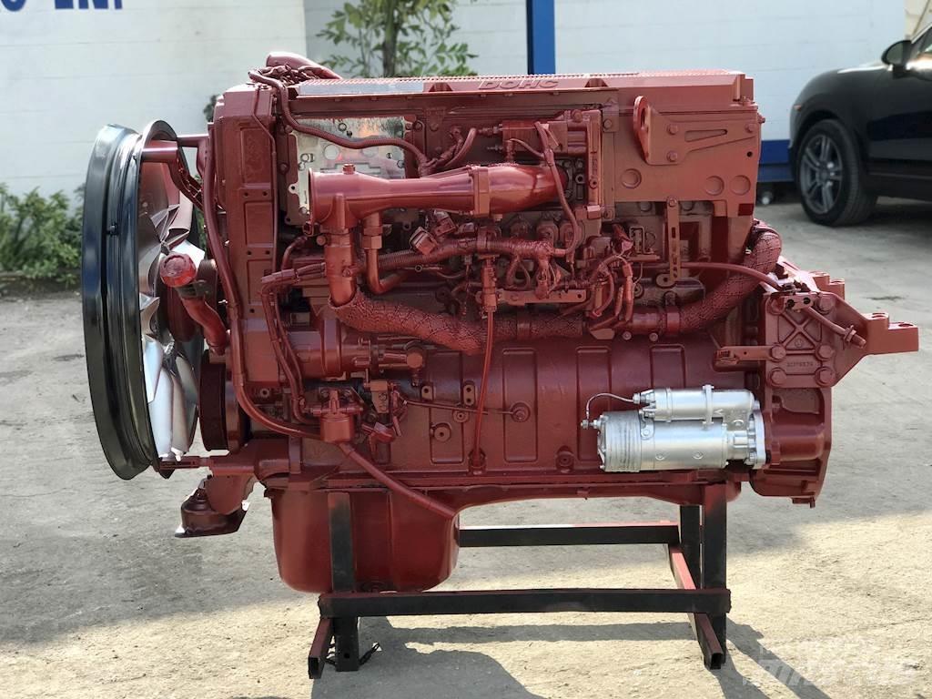 Cummins ISX Kargo motori