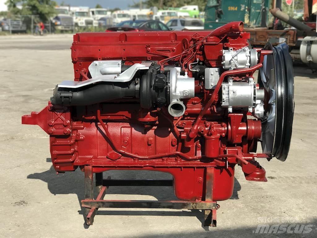 Cummins ISX Kargo motori