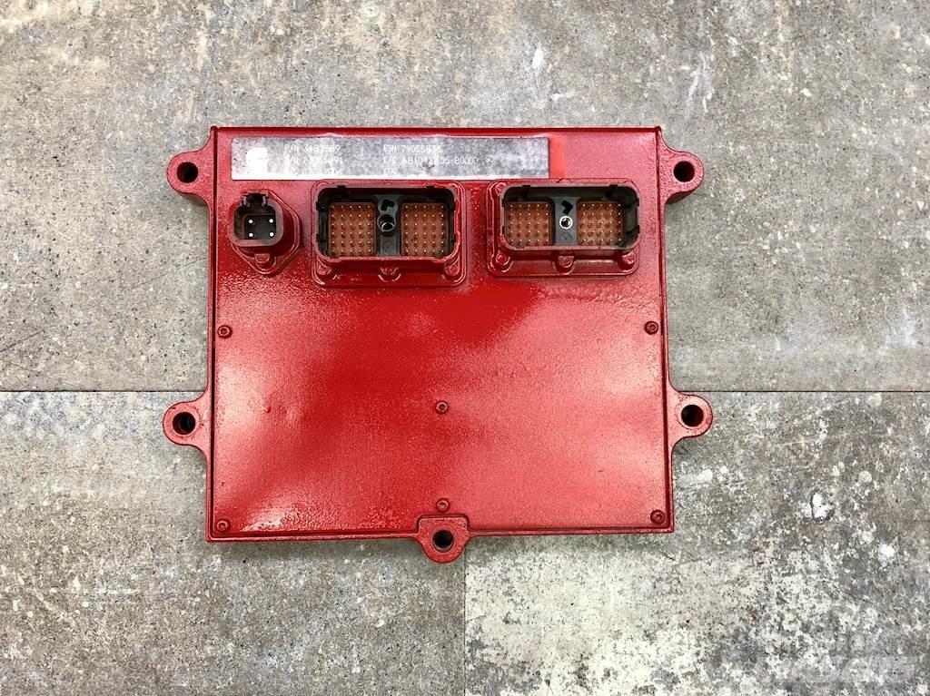 Cummins ISX Elektronika