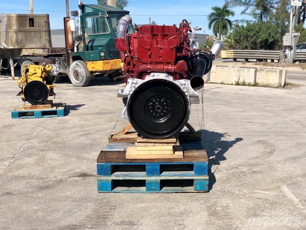 Cummins ISX Kargo motori